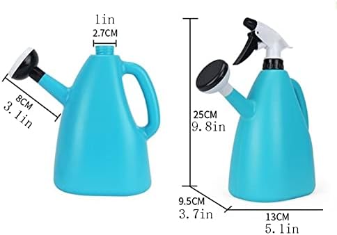 Household Watering Can Gardening Tools Small Sprayer 4 Colors Available - Image 5