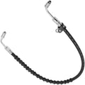 Stopping Component Line With Fitting for 500 1995-2001 1930753 Front Right by Unknown