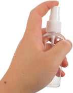 BESPORTBLE 100pcs Travel Spray Bottles Fine Mist Atomizers 60ml Plastic - Image 4