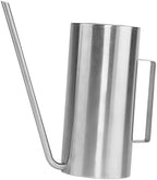 Watering can,Stainless Steel Pitcher Watering Can for Indoor Plants Spray Bottles for Plants Metal Sprinkling Can Stainless Steel Watering Kettle Plant Mister Jug Shower Pot Spout Watering Can(Silverx - Image 6