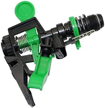 Shower Head Lawn Rotating Arm Nozzle 360 Angle Garden Watering Sprinkler Grass Irrigation Agriculture Tools 30 Pcs Watering Supplies - Image 3