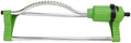 Lawn Oscillating Sprinkler, 17 Hole Adjustable Automatic Sprinkler, 4 Spraying Modes Garden Sprinklers with Metal Fittings, Ideal for Yard, Garden Irrigation & Roof Stabilization by Yechiry