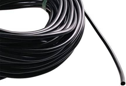 4/7mm Watering Hose PVC Micro Drip Irrigation Tube, for Plants Flower Sprinkler Pipe Garden Hose Drip Misting Irrigation Pipe 1/4'' (Size : 10M) - Image 4