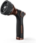 RESTMO Water Hose Nozzle Heavy Duty, Garden Hose Sprayer Thumb Control by Restmo