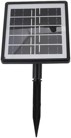 Solar Automatic Drip Irrigation Kit, 6 Timing Modes for Precise Watering Control 2000mAh Battery Container Direct Supply from Buckets Greenhouse Balcony Garden Potted Plants - Image 4