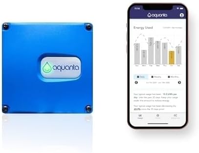 Smart Water Heater Timer: Optimize Hot Water Usage - Compatible with Alexa - Installs in Minutes, No Plumbing Required. Compatible with Electric Water Heaters. - Image 2