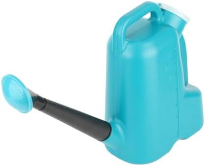 Eujgoov Watering Can Long Spout Indoor Plants Watering Can, Outdoor Plant Spray Water Bottle for House Garden Flowser (5L) - Image 5