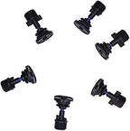 Rotating Sprinkler, 360-Degree Adjustable Water - Image 3