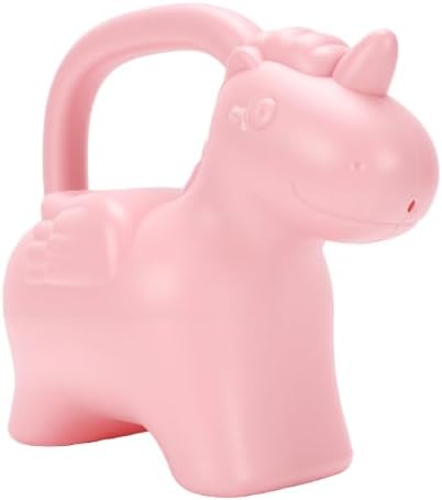 GLOGLOW 3Pcs Mini Watering Pots, Animal Themed Garden Tools (Horse) - Image 7