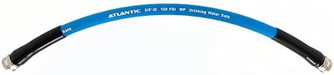 Atlantic Female to Female Drinking Water Hose 2 ft, Lead/BPA/Phthalate-Free by Atlantic