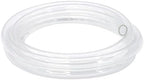 DAVCO 5/8" ID x 100ft Clear Vinyl Tubing, Low Pressure Flexible PVC Tubing, Heavy Duty UV Chemical Resistant Lightweight Plastic Vinyl Hose, BPA Free and Non Toxic - Image 3