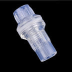 Fish Tank Tube Adapter 5pcs 16mm 20mm Fish Tank Garden Irrigation Hose Fittings, Acrylic Inlet Direct and Elbow Fitting, Aquarium Bulkhead Adapter(16x62.5mm) by Unknown