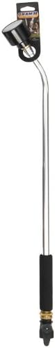 Dramm 1022345 Carded Classic Rain Wand with Shutoff, 30-Inch by DRAMM