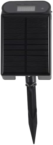 SW15 Solar Powered Watering Irrigation Kit Automatic Plant Watering System with Timer for 15 Potted Plants Garden Greenhouse Balcony ABS Material - Image 7