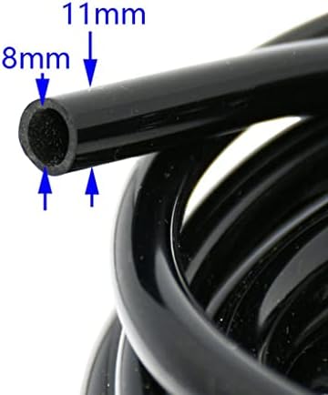 3/8" Flexible Garden Hose 8/11 Expandable, for Garden Engineering Hoses Pipe Irrigation Watering Water Pipes (Size : 30m 98.4ft) - Image 2