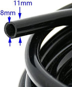 3/8" Flexible Garden Hose 8/11 Expandable, for Garden Engineering Hoses Pipe Irrigation Watering Water Pipes (Size : 30m 98.4ft) - Image 2