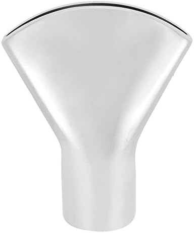 Directional Fan Shaped Fountain Nozzle, Flat Duck Bill Fountain Head, Sprinkler Spray Head for SPA Swimming Pool Garden Pond (1in DN25) by NDNCZDHC