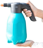 Electric Spray Bottle 2L PRO Rechargeable Handheld Garden Sprayer with USB Type C for Indoor Outdoor Plant Watering Cleaning Household Garden Supplies Blue - Image 3