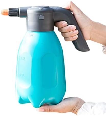 Electric Spray Bottle 2L PRO Rechargeable Handheld Garden Sprayer with USB Type C for Indoor Outdoor Plant Watering Cleaning Household Garden Supplies Blue - Image 3