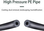 Garden Irrigation Hose Pipe Watering Plants Green House - Image 6