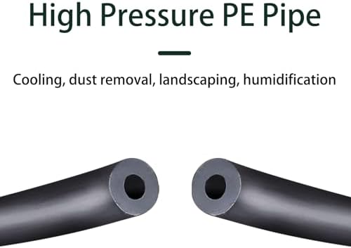 Garden Irrigation Hose Pipe Watering Plants Green House - Image 6
