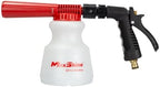 Maxshine Low Pressure Foam Gun – 1L Bottle, Anti-Slip Base, Universal Garden Hose Connection – Lubricated Foam, Dirt Removal, Quick Cleaning for Automotive Exterior - Image 5