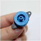 Lawn Garden Sprinkler Adjustable Steady Flow Nozzle Pressure Detachable Compensating Dripper 4/7mm Interface Garden Drip Irrigation Accessories (Color : 4L) - Image 6