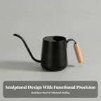 Matte Watering Can, Matte Green - Image 5