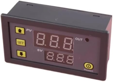 12V DC Timer Cycling Switch Programmable Digital Display Time Relay Timing - Image 2