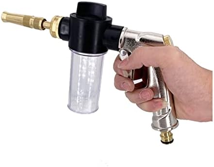 High-Pressure Spray Gun Car Washer Cleaner Hose Garden Sprinkler Nozzle Foam Cleaning Water Gun(1) - Image 3