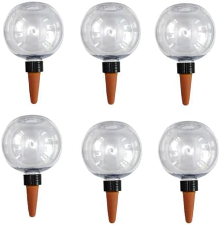 500ML Automatic Plant Waterer for Indoor Outdoor Flower Pots(6Pcs) (6Pcs) by Unknown