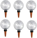 500ML Automatic Plant Waterer for Indoor Outdoor Flower Pots(6Pcs) (6Pcs) by Unknown