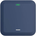 Moen 8-Zone Smart Sprinkler Controller, Wi-Fi Connectible Smart Irrigation System with Automatic Water Timer, WICNT008G1USA by Unknown