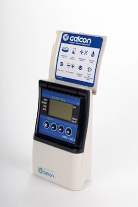Galcon 8054 AC-4S 4-Station Irrigation Timer Propagation & Irrigation Smart Sprinkler Controller with Daily/Cyclic Programming GAEBS000UU1 (Bluetooth) by Galcon