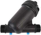 Drip Irrigation Y Filter 1 1 4 Inch 120 Mesh for Garden Farm Lawn - Image 2