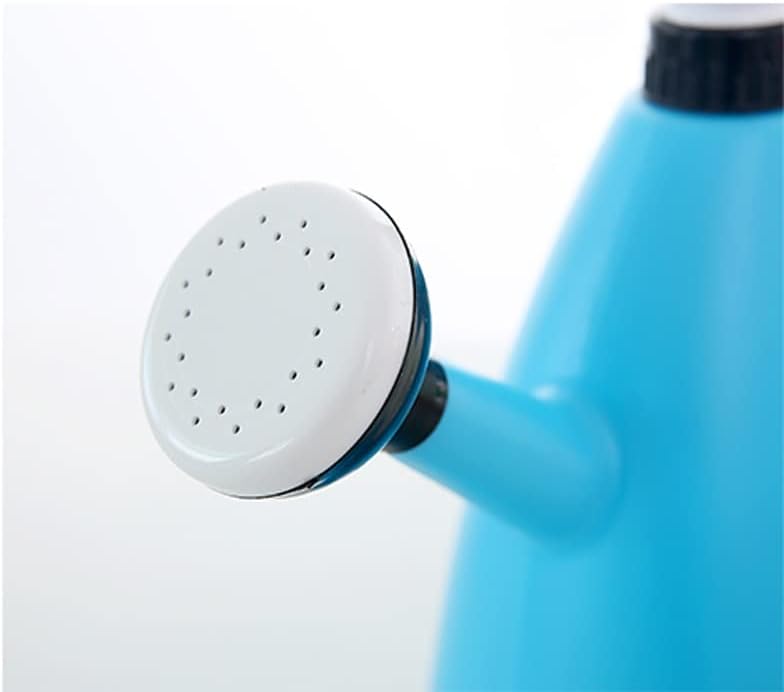 Garden Plant Pressure Spray Plastic Adjustable Watering Can Household Pot Bottle Device(E) - Image 6