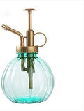350ml Plant Flower Watering Pot Spray Bottle Garden Mister Sprayer Hairdressing Practical Tool(Black) by Unknown