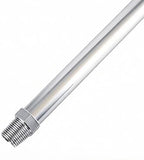 Frost Free Sillcock 8 Inch with Vacuum Breaker - 1/2" MIP Threaded Connection - Lead-Free Brass Outdoor Faucet, Anti-Siphon Freeze Proof Hose Bibb for Copper or CPVC Pipe - Image 7