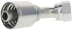 HYDRAULICS DIRECT | T43-FFX45S-06-06-HD-PK05 | 3/8" Hose x 3/8" ORFS Female Swivel, 45° Short Drop (11mm); Elbow crimp fitting - Image 2
