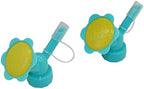 Garden Lawn Sprinkler Irrigation System 2 in 1 Plastic Sprinkler Nozzle 27~28 Mm Caliber Bottle Cap Plant Watering Sprayer Household Watering Can Sprinkler 1 - Image 4