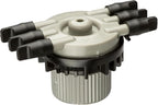 Rain Bird MANIFRE6S Drip Irrigation 6-Port Manifold, Unregulated Free Flow (Pack of 10) by RainBird