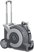 Portable Trolley Cart Retractable Garden Hose Reel 1/2"x 100FT by Spaceandtimesaver