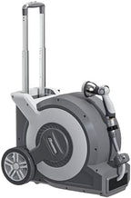 Portable Trolley Cart Retractable Garden Hose Reel 1/2"x 100FT by Spaceandtimesaver