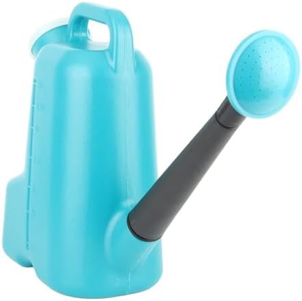 Eujgoov Watering Can Long Spout Indoor Plants Watering Can, Outdoor Plant Spray Water Bottle for House Garden Flowser (5L) - Image 7