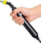 23.6 Inch Battery Powered Sprayer Wand with 11L Foldable Bucket - Image 2