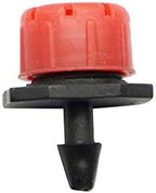 Xiaochen Irrigation Dripper Sprinkler 300 Pcs Red Automatic Garden Dripper Micro Drip Irrigation Watering Anti-Clogging Emitter Garden Supplies for 4/7mm Hose (Color : Red) by Unknown