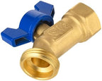 20 Piece EFIELD Sillcock Hose Bibb Valve, 1/2"Female NPT × 3/4"Male GHT - Image 5