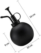 Watering Can 500ml Xmas Stainless Steel for Plants and Flowers - Image 2