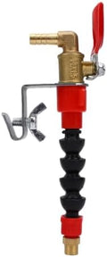 Dust Control Water Sprayer for Angle Grinder, 5mm Clamp by Unknown