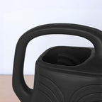 Bloem Promo 2 Gallon Plastic Watering Can, Black, 2-Pack - Image 5